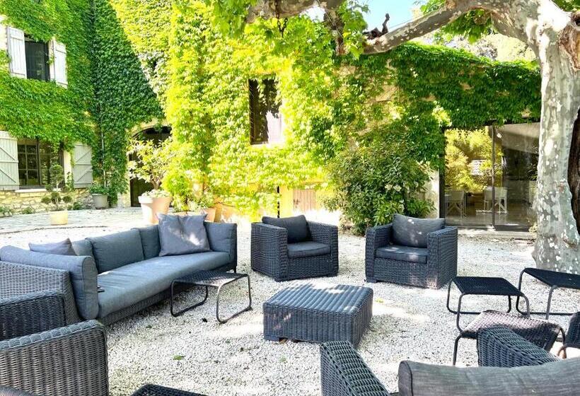 Standard Haveudsigt, Mas Château Blanc