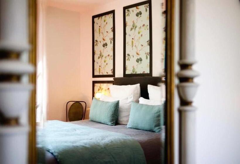 Standard Haveudsigt, Mas Château Blanc