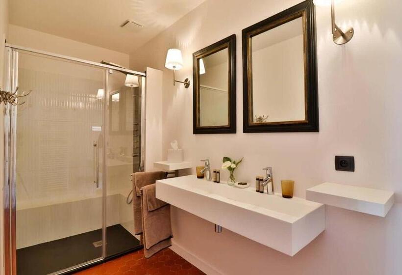 Standard Haveudsigt, Mas Château Blanc