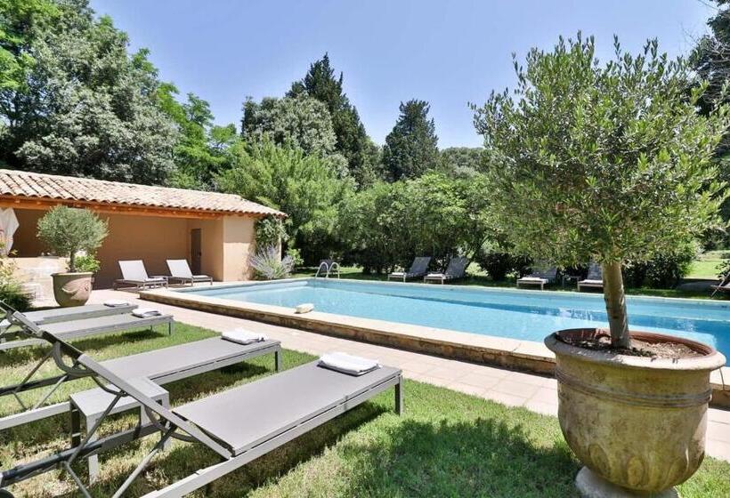 Standard Haveudsigt, Mas Château Blanc