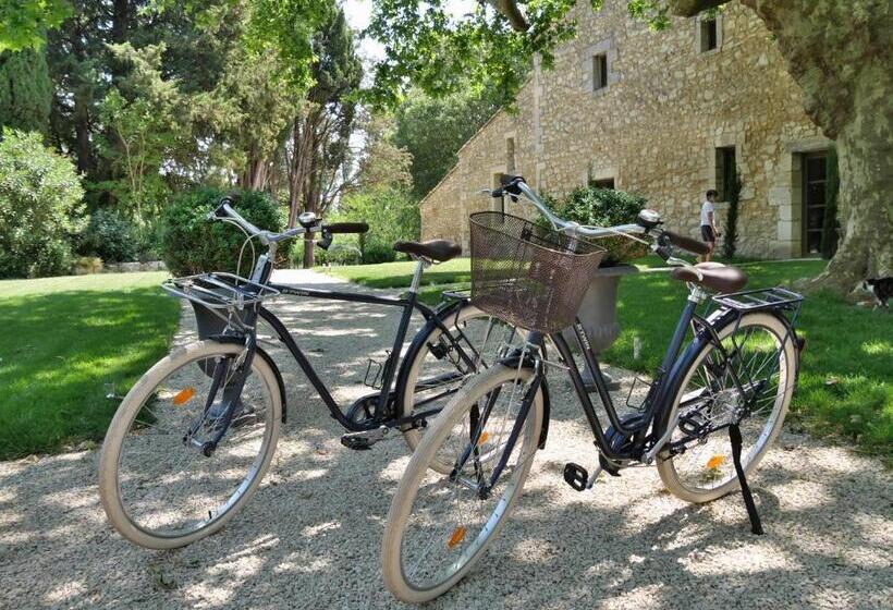 Standard Haveudsigt, Mas Château Blanc