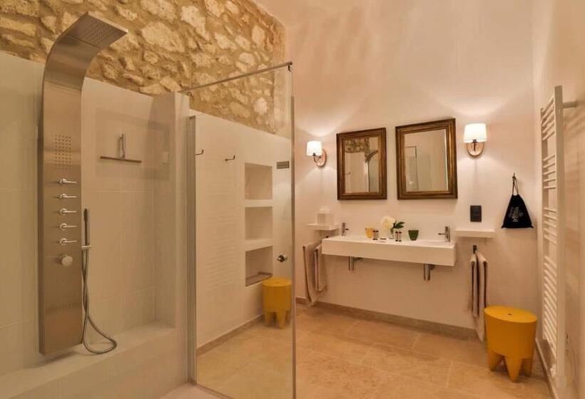 Superior Værelse, Mas Château Blanc