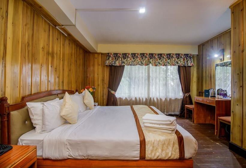 スイート, Muscatel Himalayan Resort