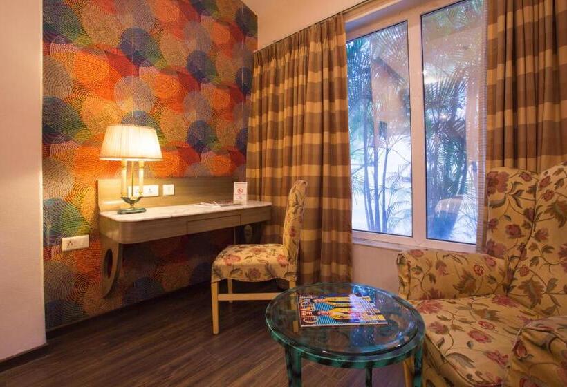 豪华房间, Residency Club