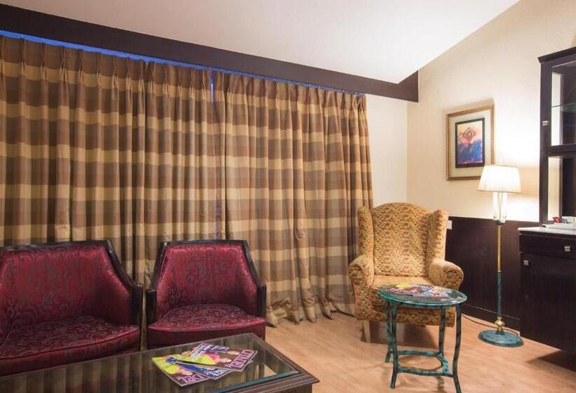 豪华房间, Residency Club