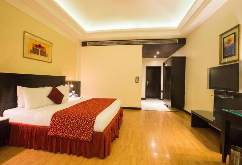 豪华房间, Residency Club