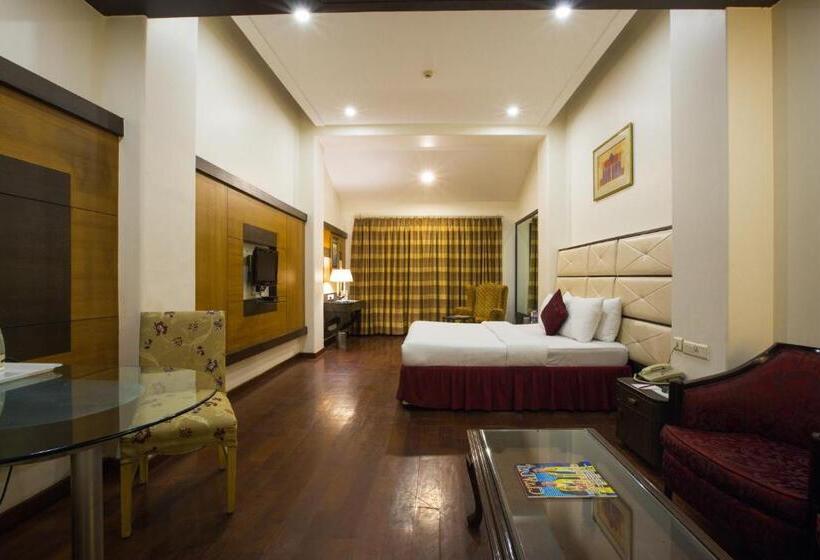 豪华房间, Residency Club