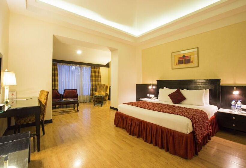 豪华房间, Residency Club