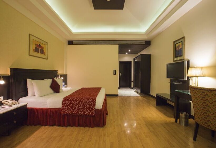 豪华房间, Residency Club