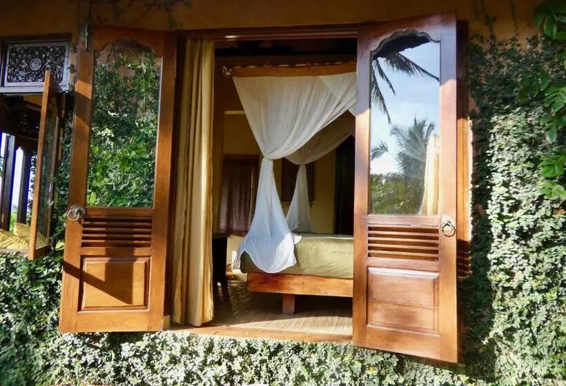 ガーデンビューの１ベッドルームビラ, Sarinbuana Eco Lodge