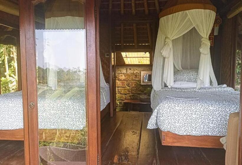 Номер Economy, Sarinbuana Eco Lodge
