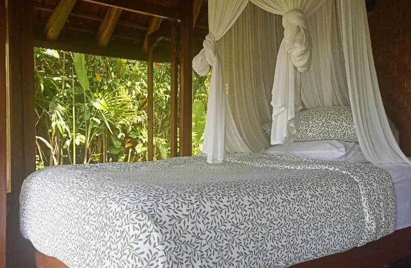 エコノミールーム, Sarinbuana Eco Lodge