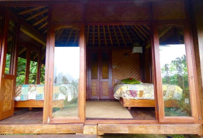 Номер Economy, Sarinbuana Eco Lodge