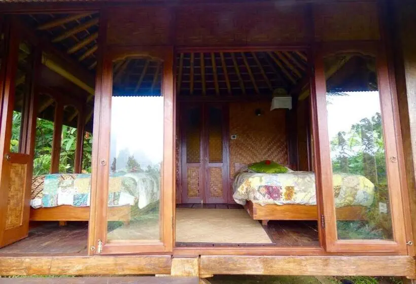 エコノミールーム, Sarinbuana Eco Lodge