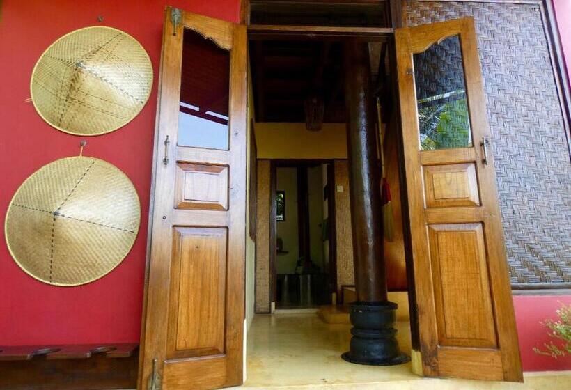 חדר משפחתי, Sarinbuana Eco Lodge