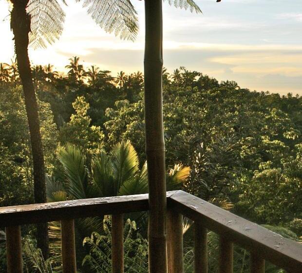 חדר משפחתי, Sarinbuana Eco Lodge