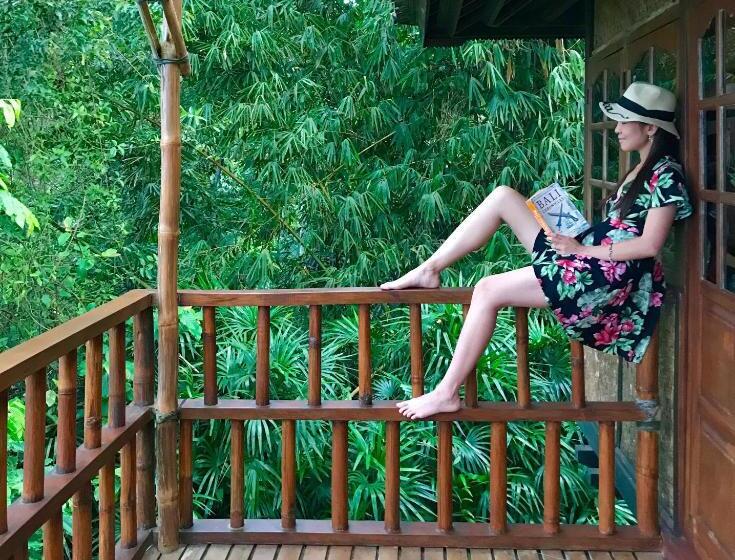 חדר משפחתי, Sarinbuana Eco Lodge