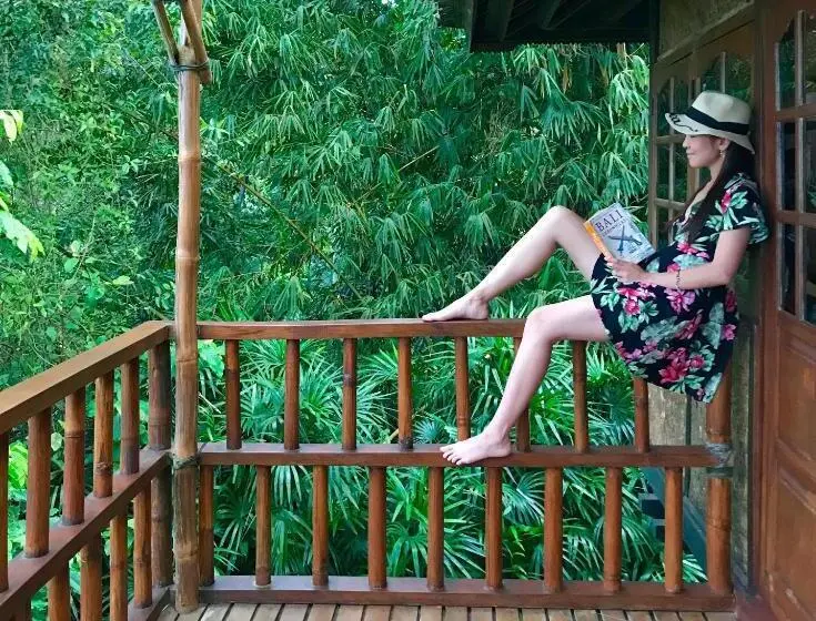 ファミリールーム, Sarinbuana Eco Lodge