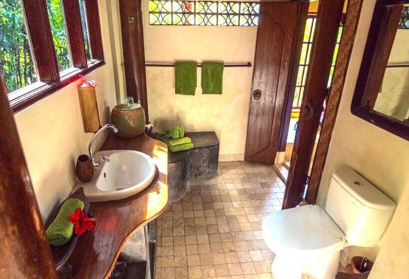 חדר משפחתי, Sarinbuana Eco Lodge