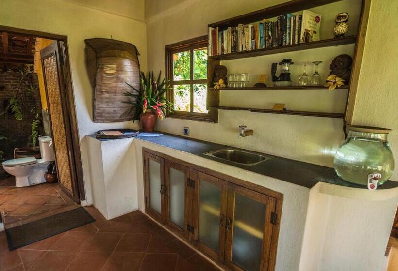 חדר משפחתי דלוקס, Sarinbuana Eco Lodge