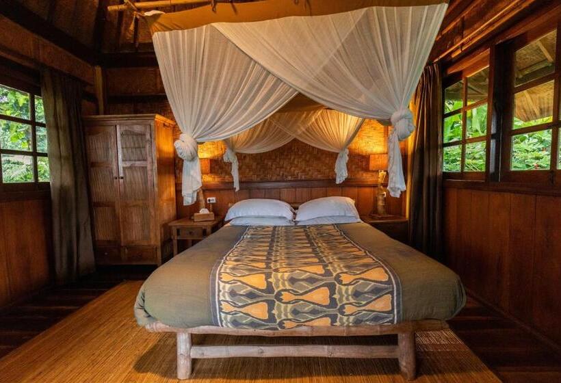 디럭스 패밀리 룸, Sarinbuana Eco Lodge
