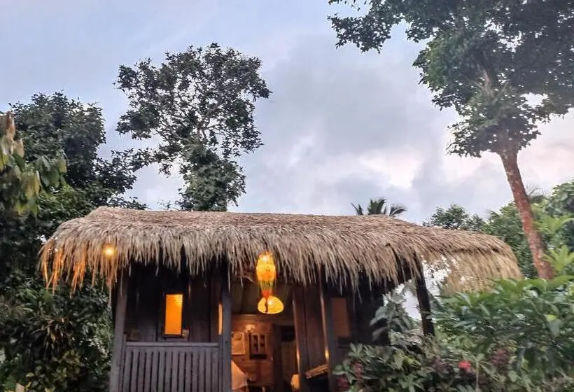 ガーデンビュースタンダードルーム, Sarinbuana Eco Lodge