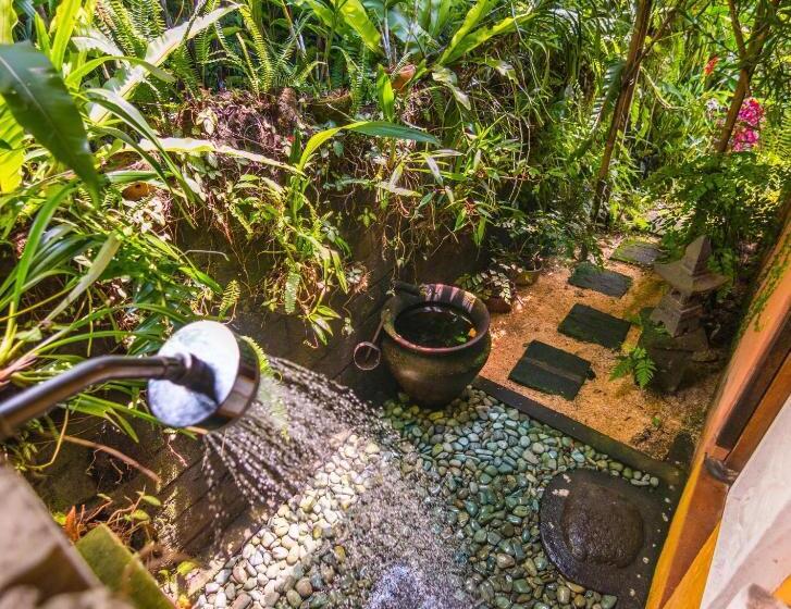 Вилла 1 Спальня Вид на Сад, Sarinbuana Eco Lodge