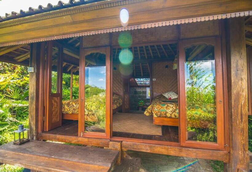 חדר אקונומי, Sarinbuana Eco Lodge