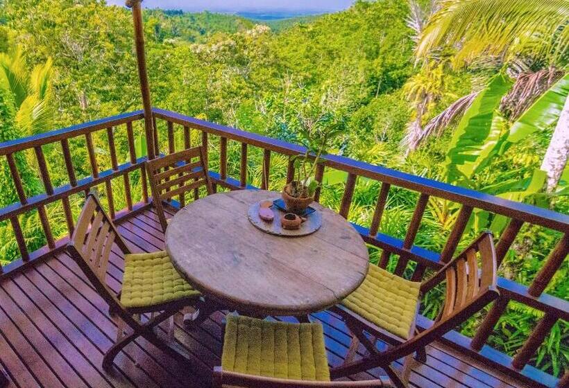 חדר משפחתי, Sarinbuana Eco Lodge