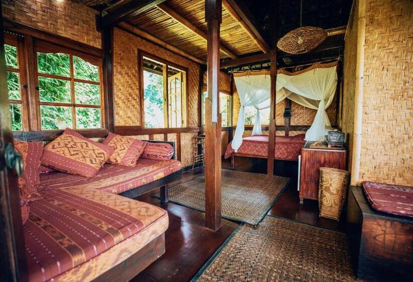 חדר משפחתי, Sarinbuana Eco Lodge