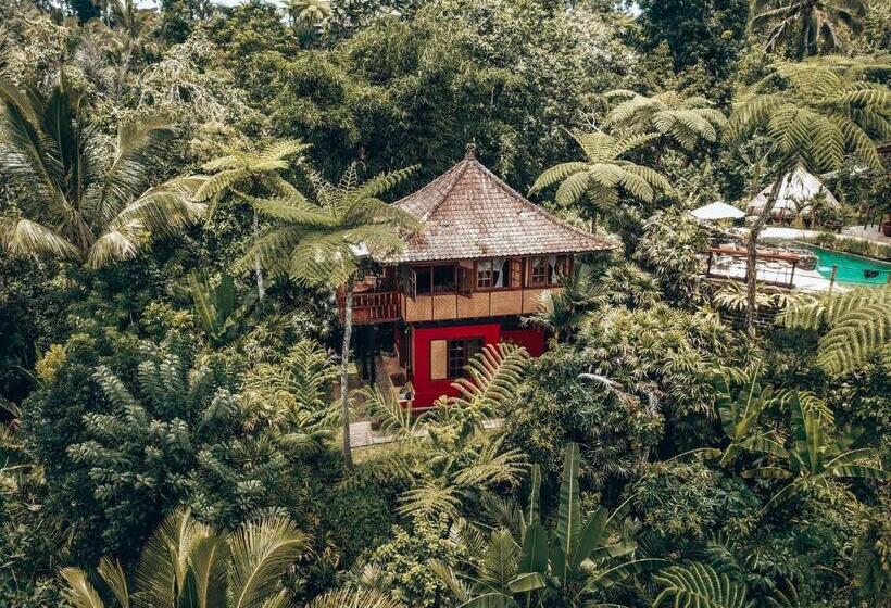 חדר משפחתי, Sarinbuana Eco Lodge