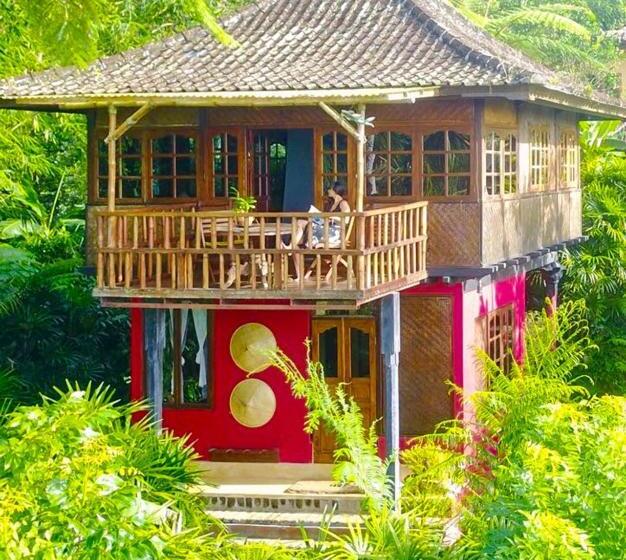 חדר משפחתי, Sarinbuana Eco Lodge