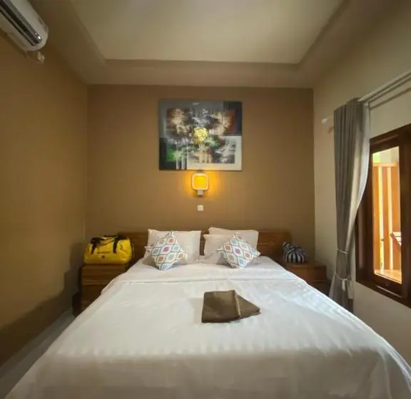 ガーデンビュースタンダードルーム, Semilir Inn Senggigi