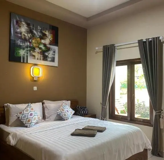 ガーデンビュースタンダードルーム, Semilir Inn Senggigi
