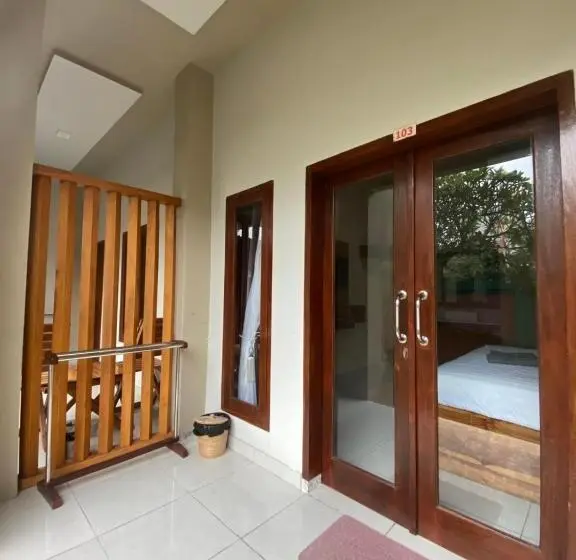 ガーデンビュースタンダードルーム, Semilir Inn Senggigi