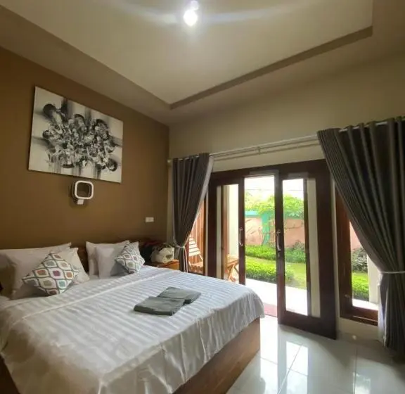 ガーデンビュースタンダードルーム, Semilir Inn Senggigi
