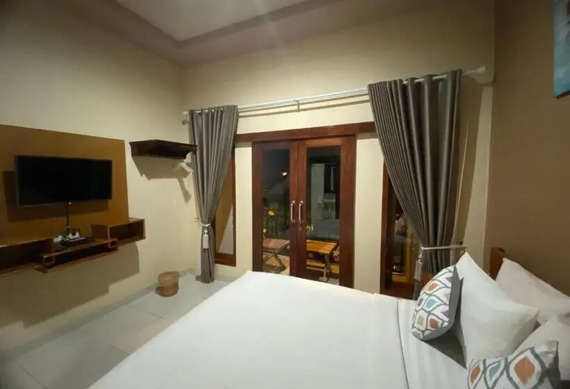 マウンテンビュースタンダードルーム, Semilir Inn Senggigi