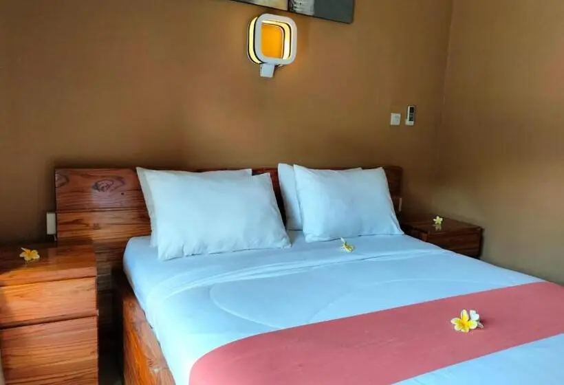 マウンテンビュースタンダードルーム, Semilir Inn Senggigi