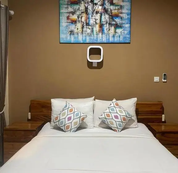 マウンテンビュースタンダードルーム, Semilir Inn Senggigi