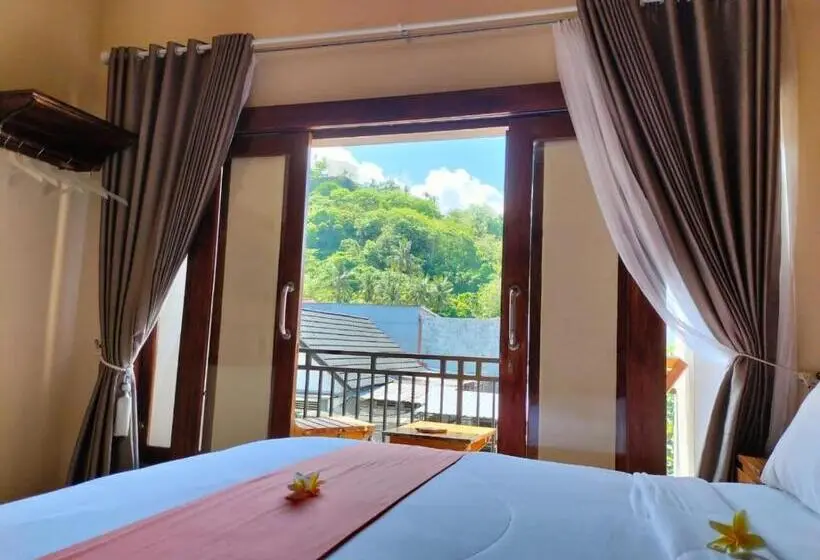 マウンテンビュースタンダードルーム, Semilir Inn Senggigi