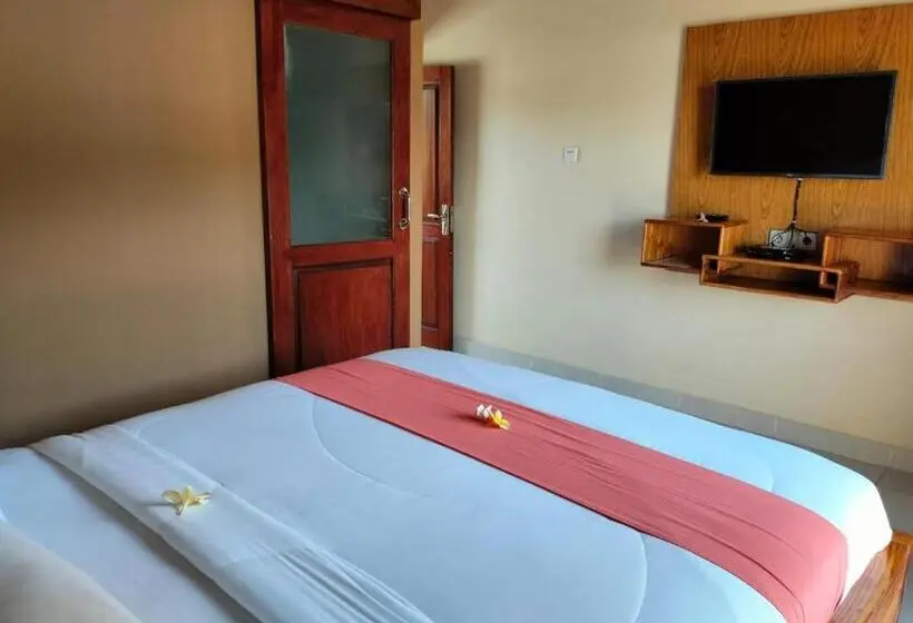 マウンテンビュースタンダードルーム, Semilir Inn Senggigi
