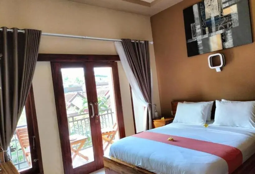 マウンテンビュースタンダードルーム, Semilir Inn Senggigi