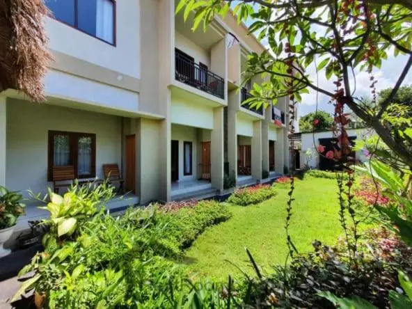 ガーデンビュースタンダードルーム, Semilir Inn Senggigi