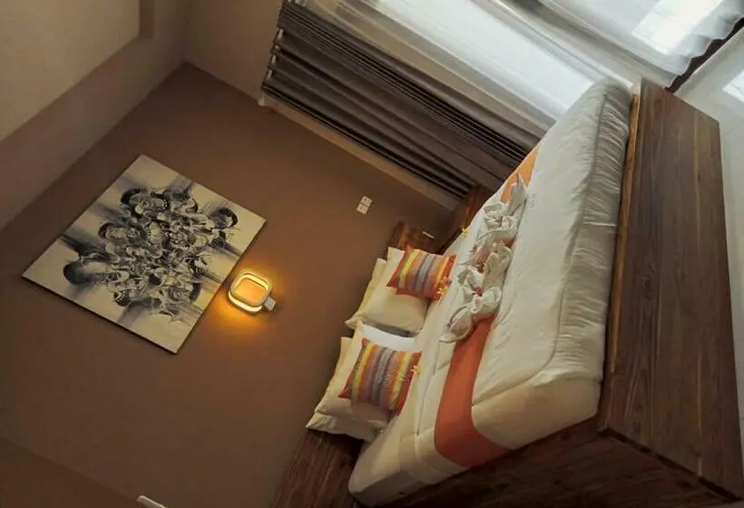 ガーデンビュースタンダードルーム, Semilir Inn Senggigi