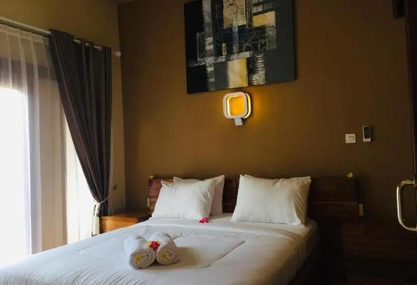 マウンテンビュースタンダードルーム, Semilir Inn Senggigi