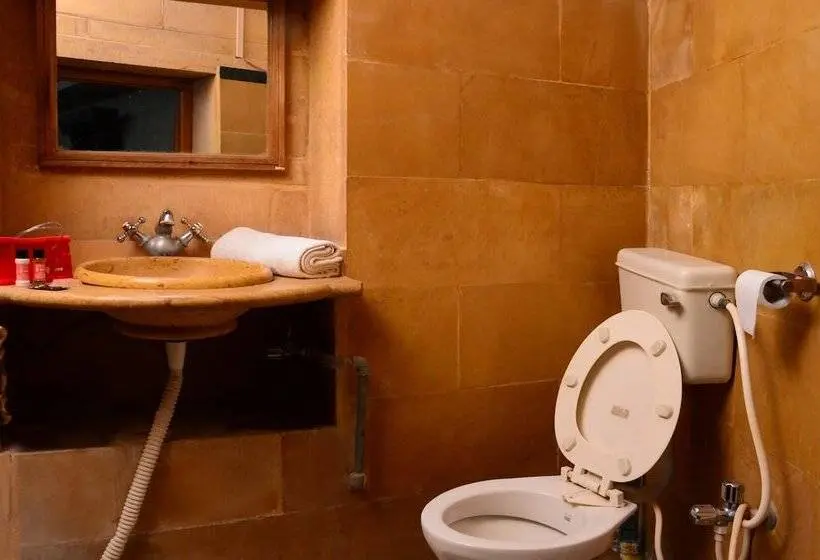 اتاق لوکس, Shahi Palace Hotel Jaisalmer