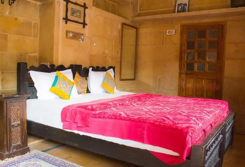 اتاق لوکس, Shahi Palace Hotel Jaisalmer