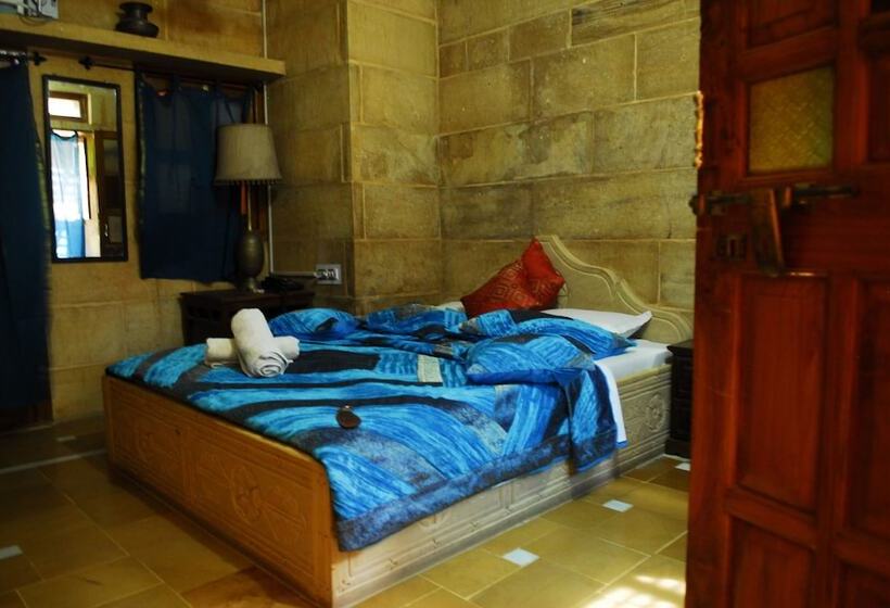 اتاق لوکس, Shahi Palace Hotel Jaisalmer