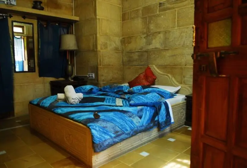 اتاق لوکس, Shahi Palace Hotel Jaisalmer