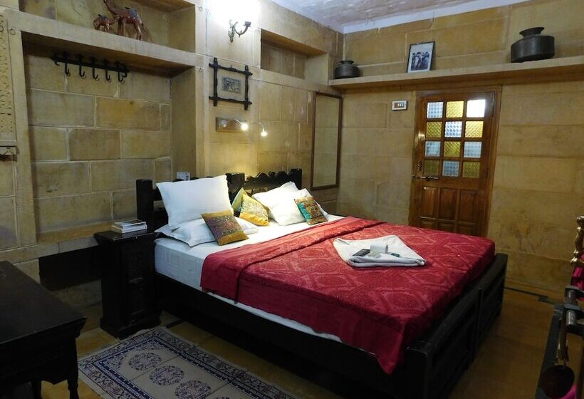 اتاق لوکس, Shahi Palace Hotel Jaisalmer